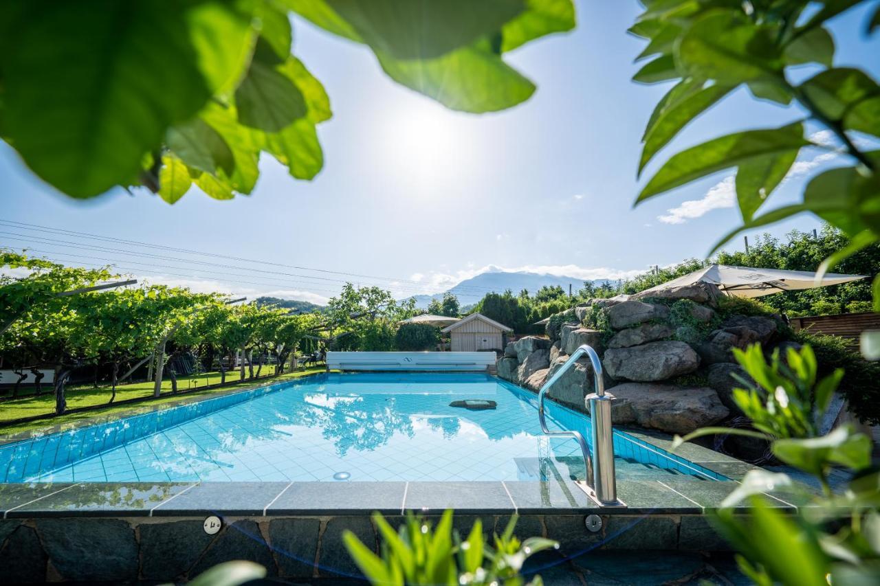 Hotel Frangart An Der Weinstrasse Appiano Sulla Strada Del Vino Luaran gambar