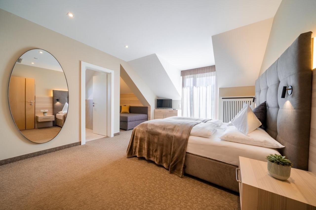 Hotel Frangart An Der Weinstrasse Appiano Sulla Strada Del Vino Luaran gambar